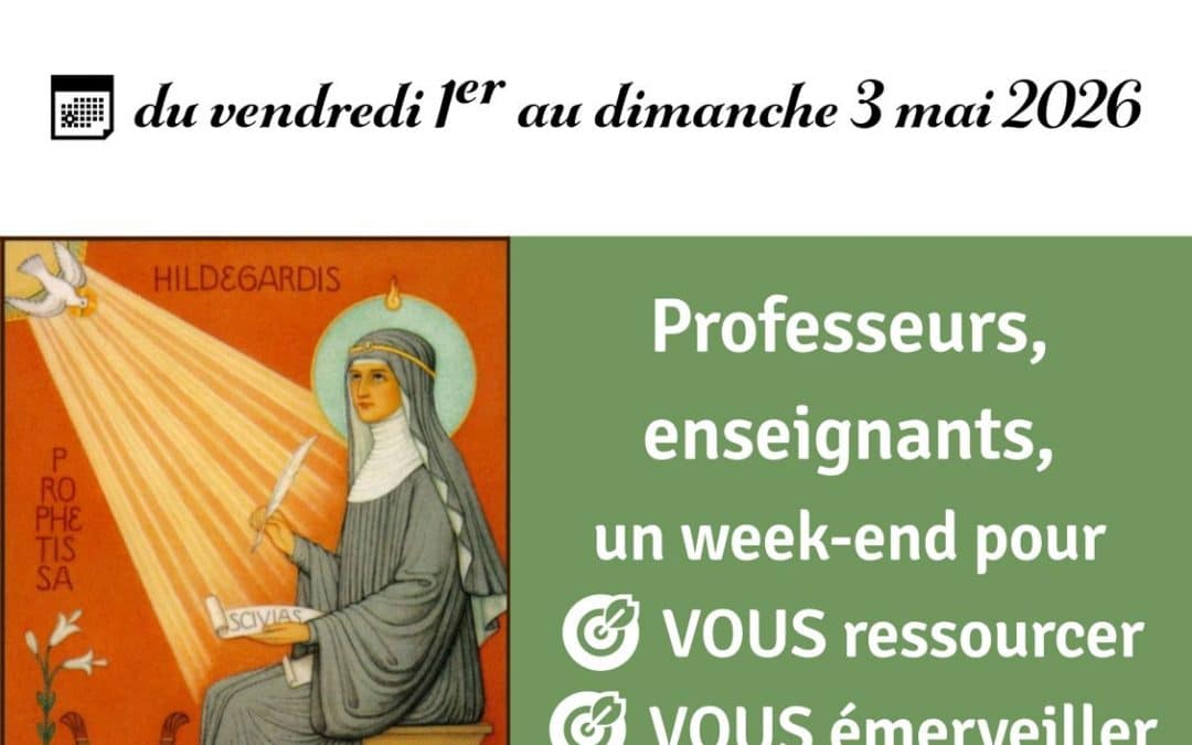 Retraite Sainte Hildegarde